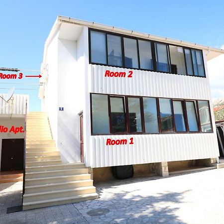 Rooms & Studio Apartment Mira Baska  Luaran gambar