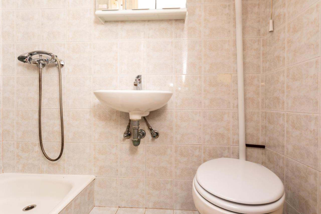 Rooms & Studio Apartment Mira Baska  Luaran gambar