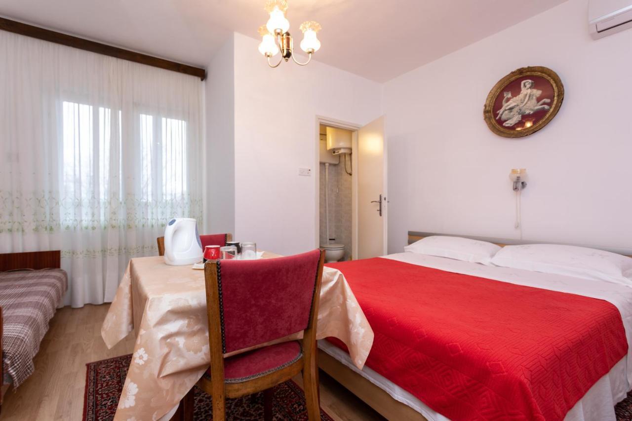 Rooms & Studio Apartment Mira Baska  Luaran gambar