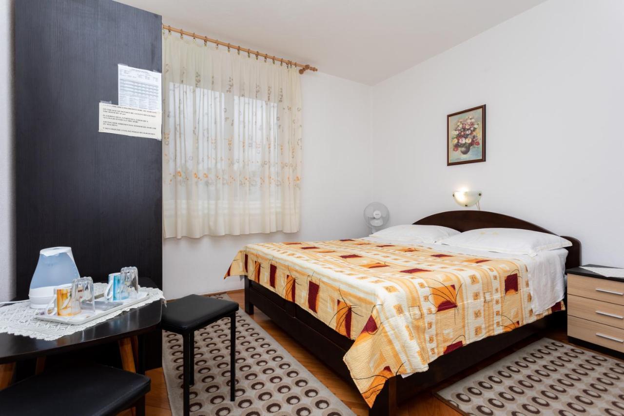 Rooms & Studio Apartment Mira Baska  Luaran gambar