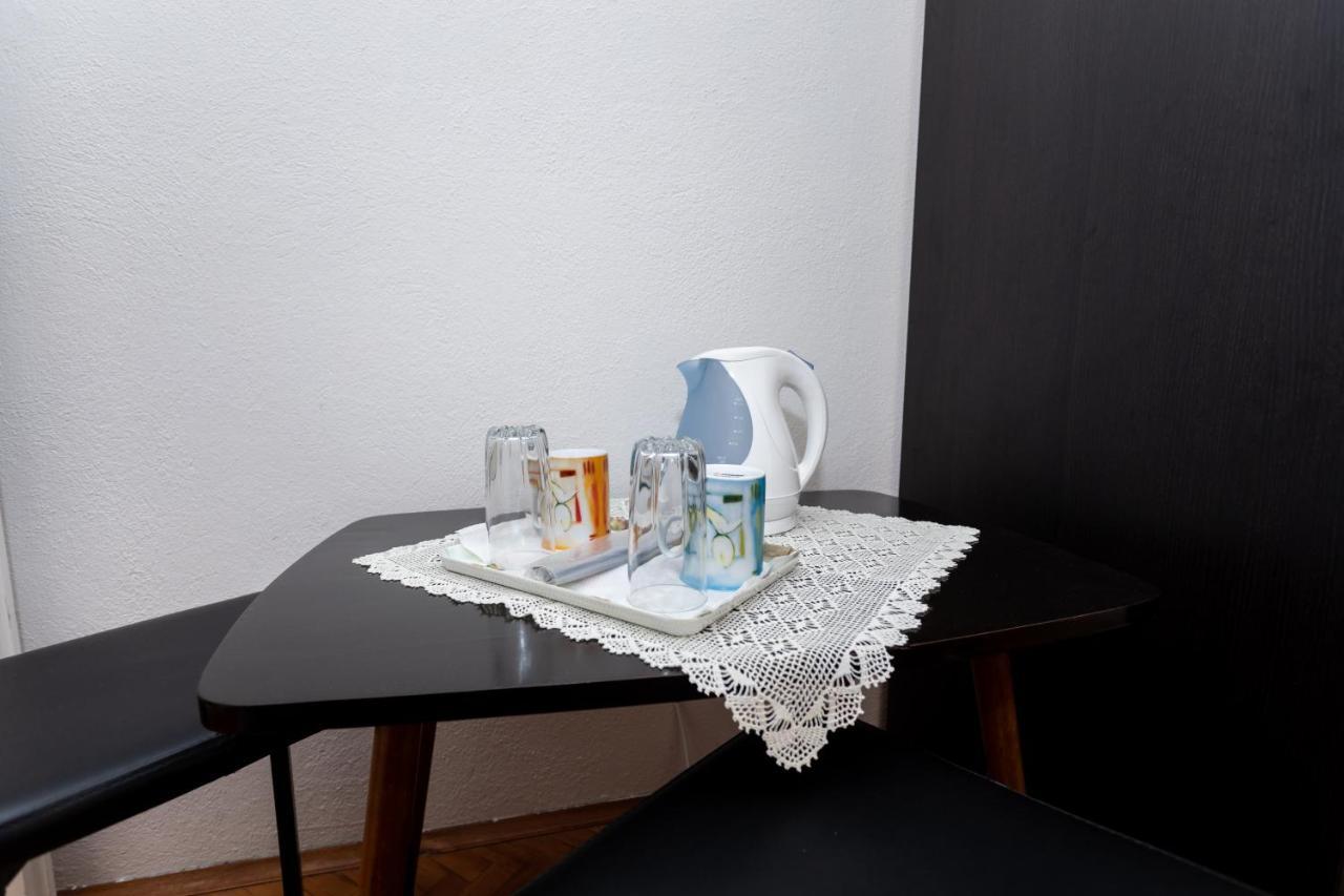 Rooms & Studio Apartment Mira Baska  Luaran gambar