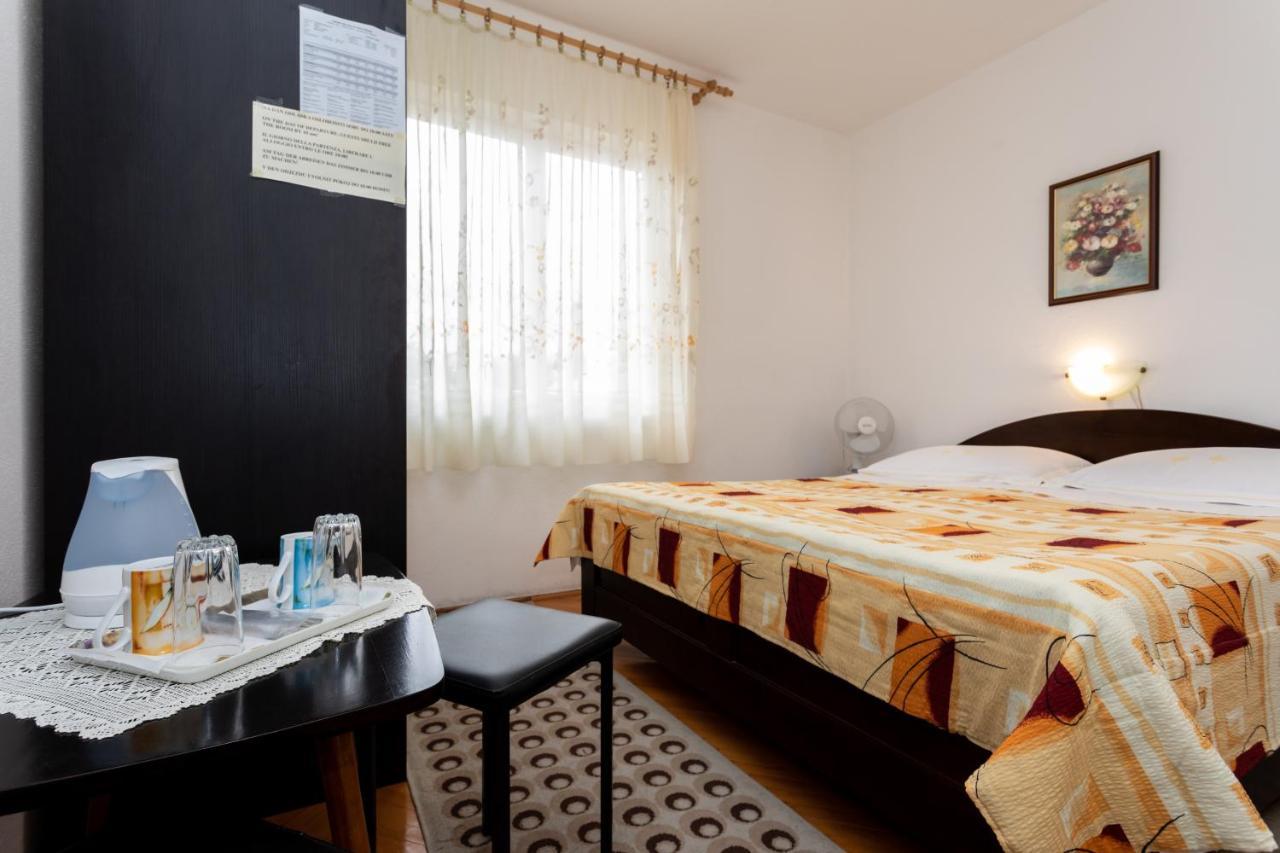 Rooms & Studio Apartment Mira Baska  Luaran gambar
